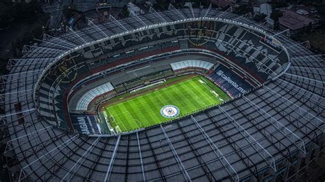 Estadio Azteca (Coloso de Santa Ursula) – StadiumDB.com