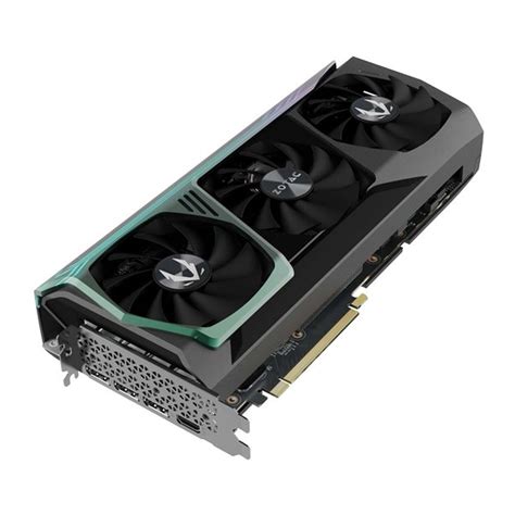 VGA การดแสดงผล ZOTAC GAMING GEFORCE RTX 3090 CORE HOLO 24GB