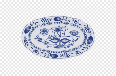 Blue Onion Cobalt Blue Kahla Th Ringen Porzellan Gmbh Porcelain Plate