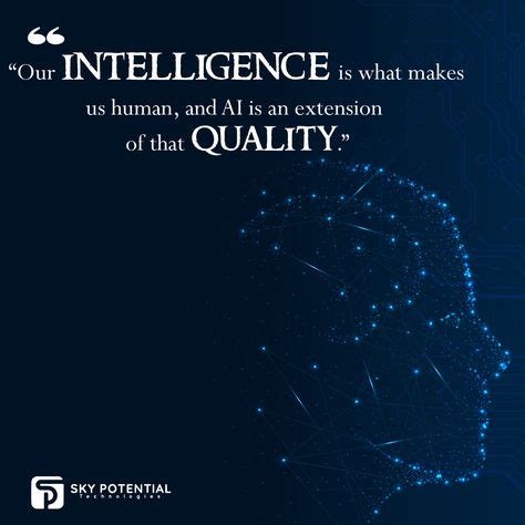 Ai Quotes Pro Ideas Intelligence Quotes Quotes Artificial