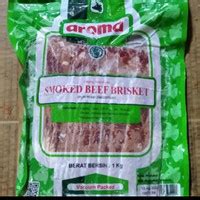 Jual Smoked Beef Brisket Terdekat Harga Murah Grosir Mei 2024