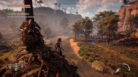 Horizon Zero Dawn Performance The Pc Port Struggles On Previous Gen