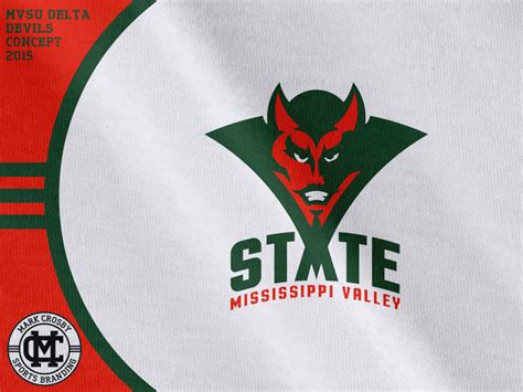 MVSU Logo - LogoDix