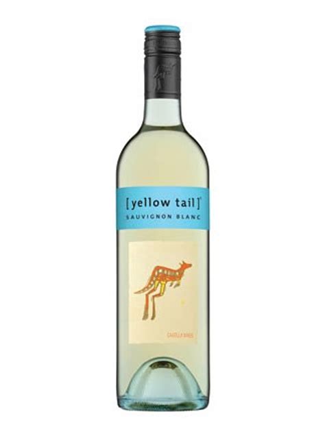 Yellow Tail Sauvignon Blanc n.v.