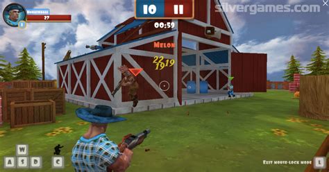 Farm Clash 3D - Play Online on SilverGames 🕹️