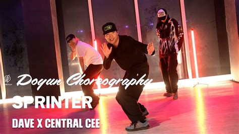 SPRINTER DAVE CENTRAL CEE DOYUN Choreography Urban Play Dance