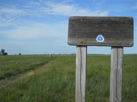 Sheyenne National Grasslands American Hiking Society