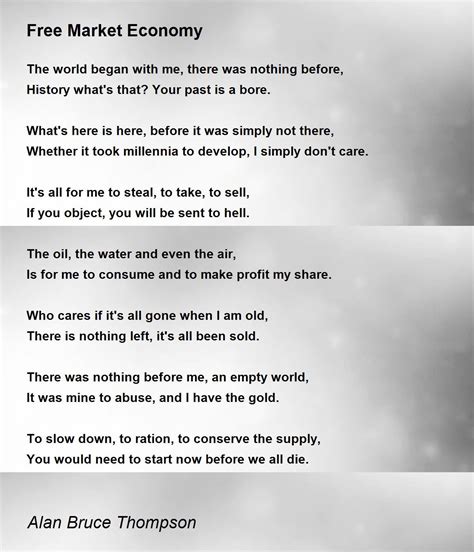 Marketing Poem