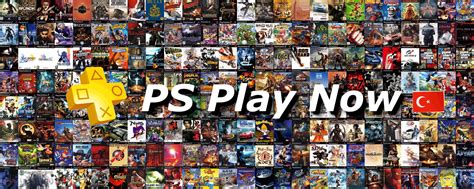 PS Play Now Турция | "PS Play Now" это магазин игр и подписок PS Plus ...