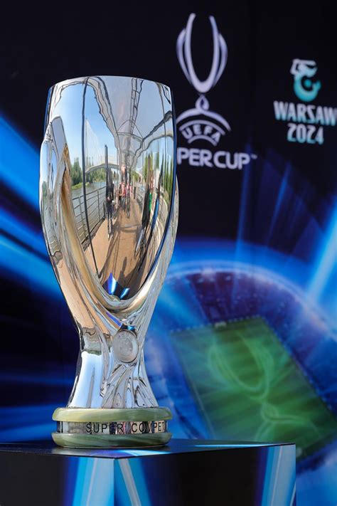 UEFA Superpuchar Europy w Warszawie Imprezy dla kibiców piłki nożnej