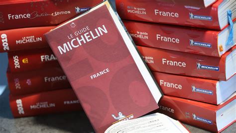 Carte Guide Michelin 2021 Quatre Nouveaux étoilés En Nouvelle