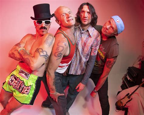 Red Hot Chili Peppers Zagrają W Polsce Iggy Pop Gościem Specjalnym