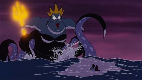 This Is What Ursula Would Look Like If She Lived In Different Ocean