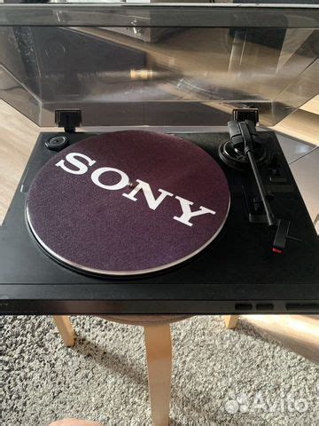 Проигрыватель винила sony купить в Новосибирске | Электроника | Авито