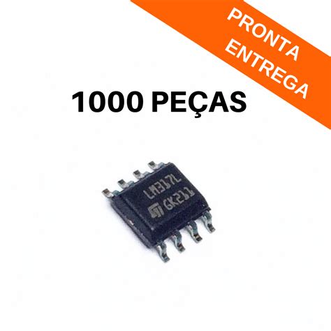 Kit Pe As Circuito Integrado Lm L Smd Soic Circuitos