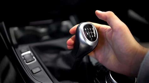 6 Causes Of Manual Transmission Hard To Shift Car From Japan