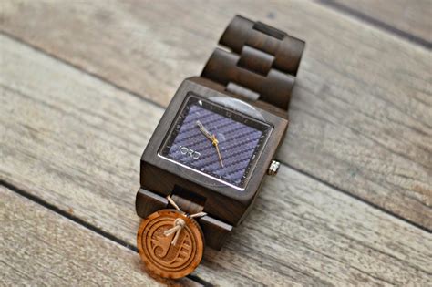 Wood Watches By JORD Father S Day Made Easy Giveaway Building Our