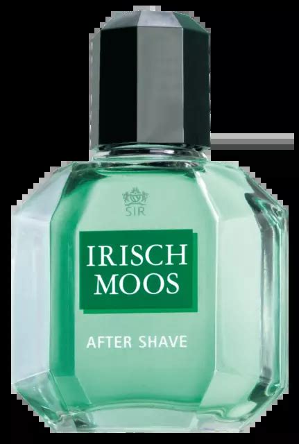 SIR IRISCH MOOS After Shave Lotion 100 Ml Hautpflege Schutz Nach