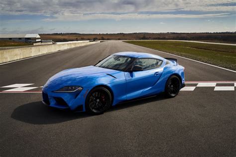 2021 Toyota Gr Supra A91 Edition Usa Version 577229 Best Quality Free High Resolution Car