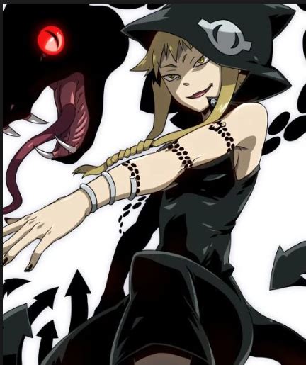 Soul Eater Medusa Cosplay Costume