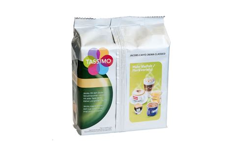 Jacobs Tassimo Monarch Crema