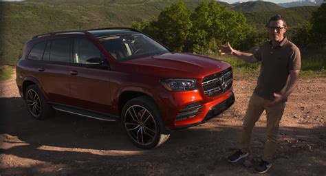 Is The 2020 Mercedes-Benz GLS Truly The 7-Seater S-Class Of SUVs? | Carscoops