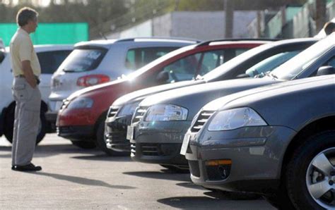 La Venta De Autos Usados Subi Un En Octubre