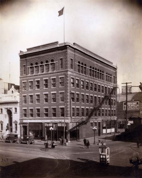 Uncovering Old Buildings in Downtown Dayton