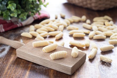 Gnocchetti Sardi Fatti In Casa La Ricetta Facile E Veloce Per Fare La