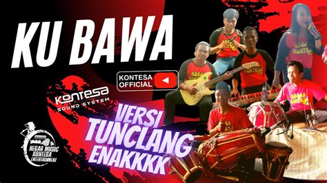 Ku Bawa Cover Hegar Kontesa Entertainment Youtube