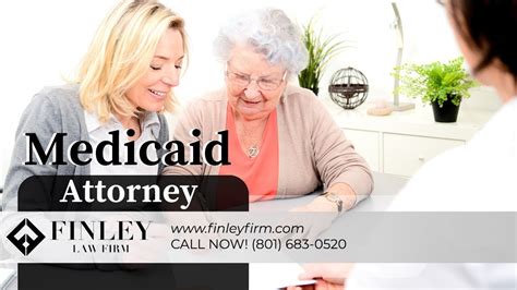 Medicaid Attorney Bountiful Ut Phone 801 683 0520 Finley Law Firm Bountiful Ut Youtube