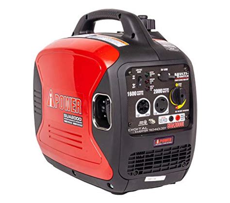 Best RV Generators: An Independent Power Source For RV Camping