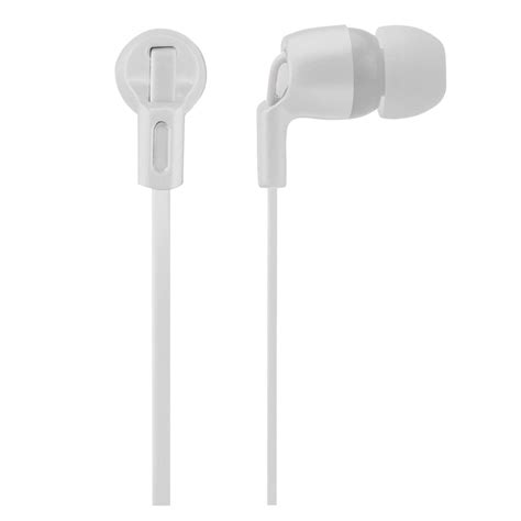 Fone De Ouvido Intra Auricular Neon Series Branco Ph Multilaser