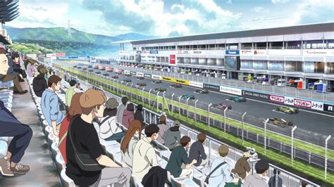 Formula Racing Anime Overtake Gets First Trailer October 2023