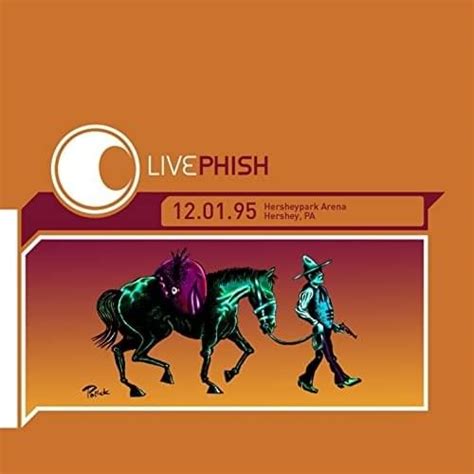 Phish Live Phish 120195 Lyrics And Tracklist Genius