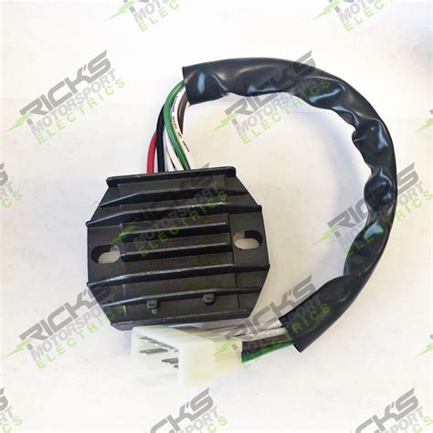 OEM Style Yamaha Rectifier Regulator 10 408 From Rick S Motorsport