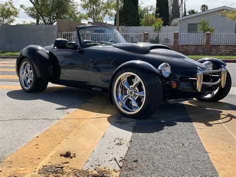 1997 Panoz Aiv Roadster For Sale Cc 1330434