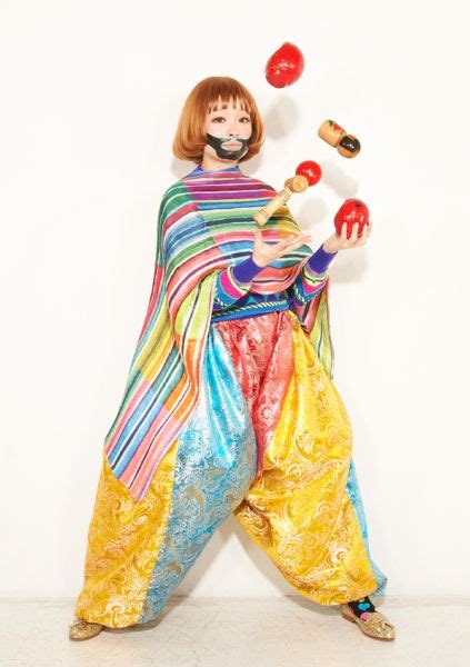 Promemorie Steve Nakamura Kyarypamyupamyu Ninjaribanban Kyary