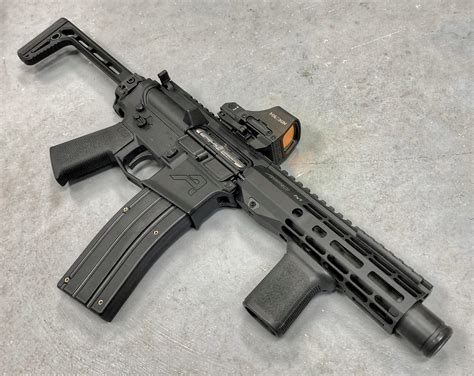 Shorty AR22 for SBR Saturday : r/ar15