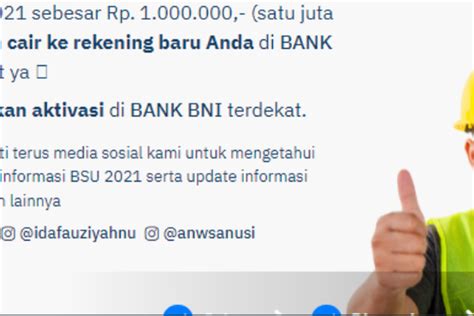 Cara Cek Blt Subsidi Gaji Rp Juta Melalui Link Bpjs Ketenagakerjaan