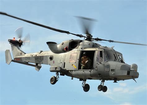 Wildcat AH1 Helicopter