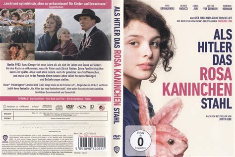 Als Hitler Das Rosa Kaninchen Stahl Dvd Oder Blu Ray Leihen