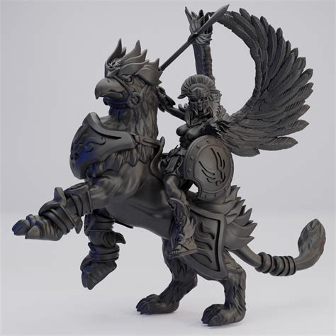 Hot Goblin 正義の審問官A スキンピー ミニチュア ホットゴブリン