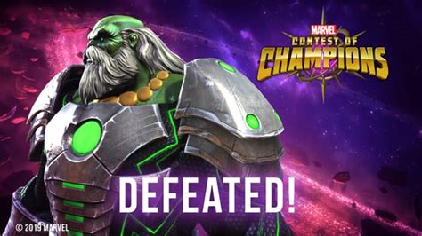 Marvel Contest Of Champions Summoner Showdown Best Of Week 4 Trailers And Extras Marvel