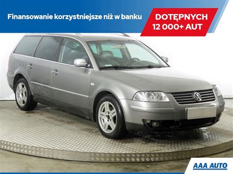 Vw Passat Tdi Hak Klima Klimatronic Oficjalne