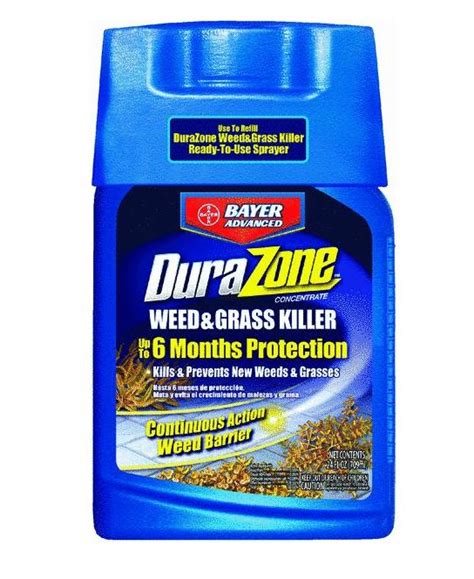 Bioadvanced 704330a Durazone Weed And Grass Killer 24 Oz Concentrate