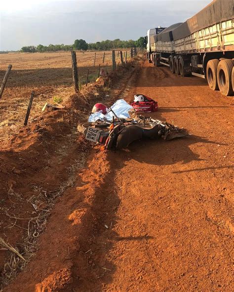 Pelo Menos 5 Pessoas Morreram Em Acidentes Nas Estradas De MT Nesse Fim