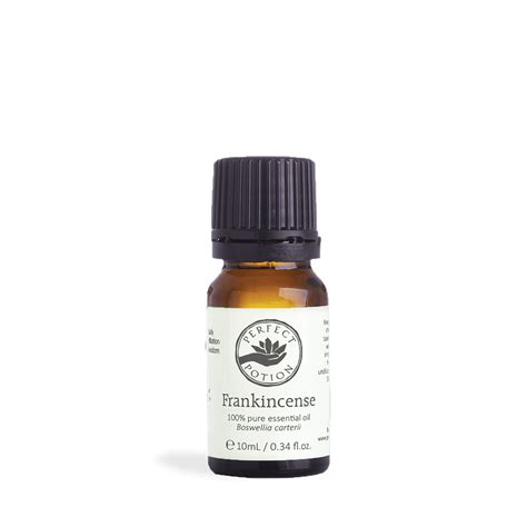 Frankincense Pure Essential Oil Perfect Potion