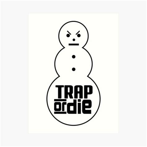 "Funny Angry Snowman Cool Angry Snowman with a Santa Hat. Jeezy Snowman ...