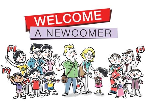 Welcomepack Canada Launches Welcome A Newcomer Social Campaign